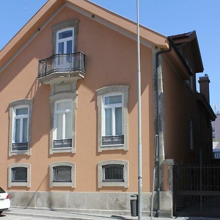 Hotel Casa Rietsch Matosinhos  Exterior foto