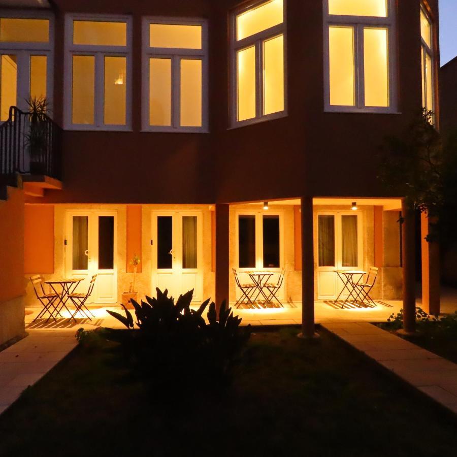 Hotel Casa Rietsch Matosinhos  Exterior foto